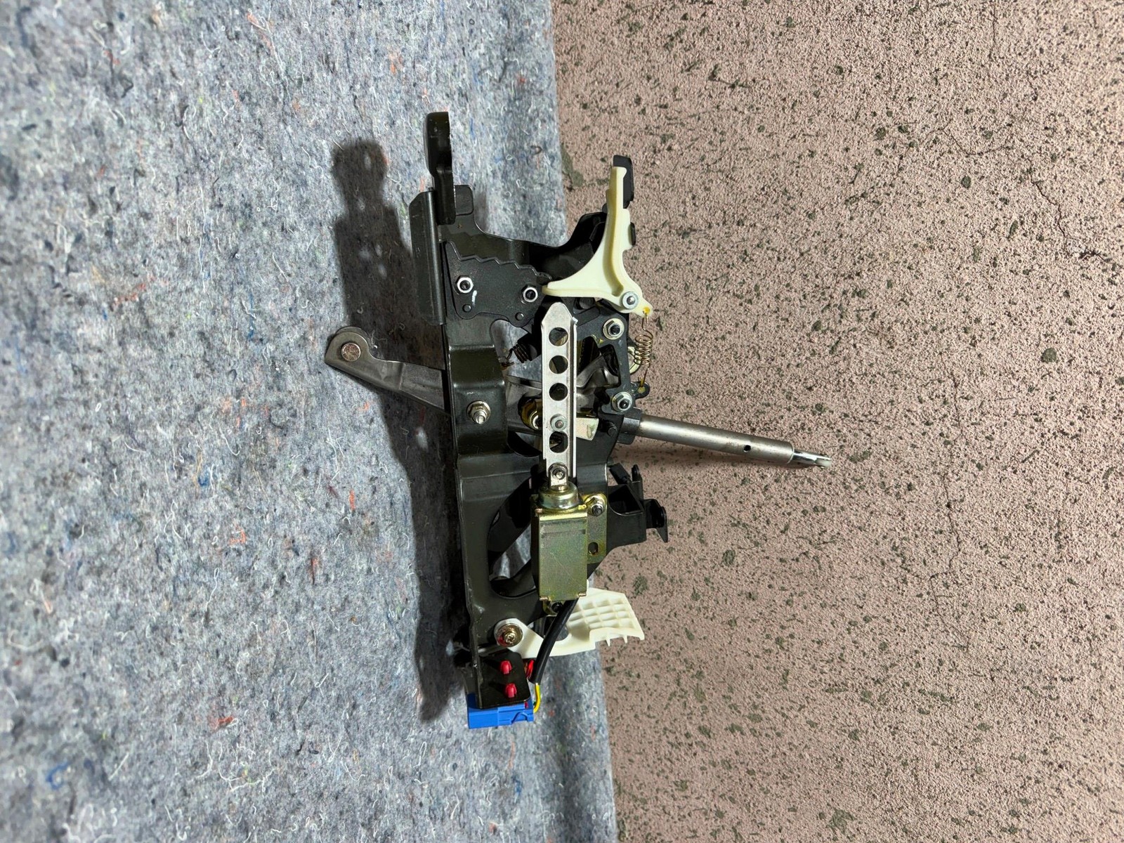 91-05 ACURA NSX SHIFT GEAR SHIFTER ASSEMBLY AUTOMATIC 35700-SL0-A01 SWITCH