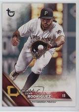 2016 Topps Vintage Stock 38/99 Sean Rodriguez #558 1q0o