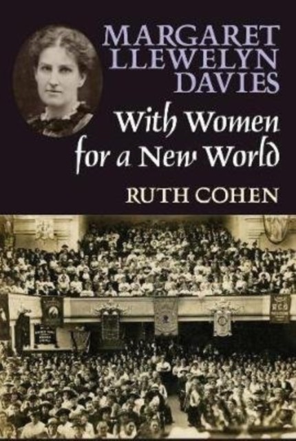 Margaret Llewelyn Davies by Ruth Cohen (Paperback Book)