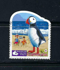 Canada #2398d, P - Roadside Attractions -- Puffin