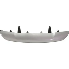 Air Dam Deflector Lower Valance Apron Rear for Toyota RAV4 2017-2018