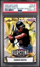 🔥 GEM MINT! KONNOR GRIFFIN - 1/1! 🔥 2025 LEAF VIVID - #1 PROSPECT!