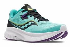 Saucony Womens Guide 15 Cool Mint Acid S10684...