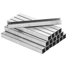 T50 Stainless Steel Staples Marine, 5/16 Inch Heavy Duty Staples for Staple G...
