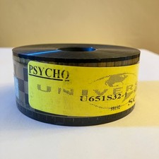 Psycho 1998 35mm film trailer