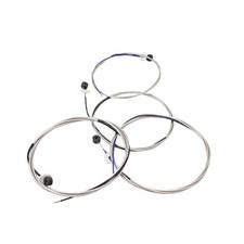 Full Set G-D-A-E Double Bass String Strings Steel Core KRBG