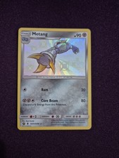 Pokémon TCG Metang Sv31/SV94 hidden Fates Shiny Vault