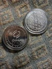 2 OPM Metals, 2 x 1 oz Silver Round .999 Fine