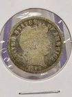 1898-P Barber Dime Raw about good (Details)