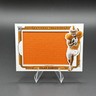 2025 National Treasures Dylan Sampson Jumbo Rookie Patch Blue /75 Tennessee