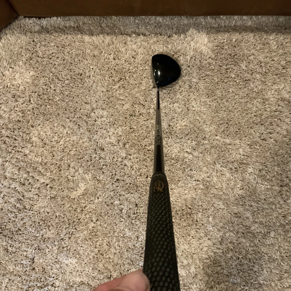 Killer Bee NC500 Driver 10 Deg Graphite Bull Whip Shaft R Flex RH 45 1/2 - Image 4 of 4