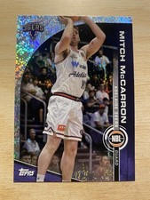 2023-24 Topps NBL Basketball Opal Parallel #7 Mitch McCarron