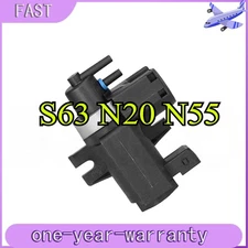 PC Turbocharger Boost Solenoid Valve Pressure Converter For BMW S63 N20 N55 3.0L