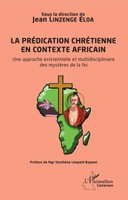 Jean Linzenge Eloa | La PréDication ChréTienne En Contexte Africain | Buch