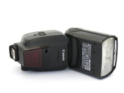 Canon Speedlite 600EX II-RT Blitzgerät Gewährleistung 1 Jahr