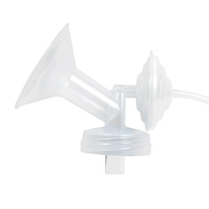 Spectra Wide Neck Breastshield Set Flange Duck Valve Small Medium Large Backflow