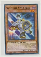 2022 Legendary Duelist Season 3 Satellite Synchron #LDS3-EN119 Common