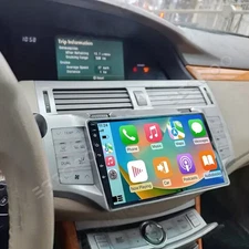 Apple Carplay For Toyota Avalon 2005-2010 Android 14.0 Car Stereo Radio GPS +CAM