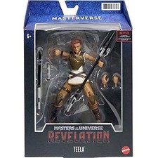 Masters of the Universe Masterverse Revelation Action Figure - Select Figure s