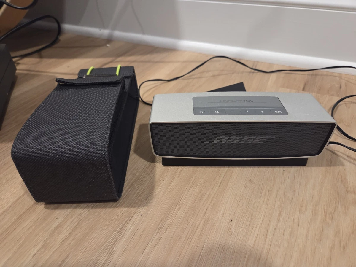 Bose SoundLink Mini Black Audio Docks & Mini Speakers for sale | eBay