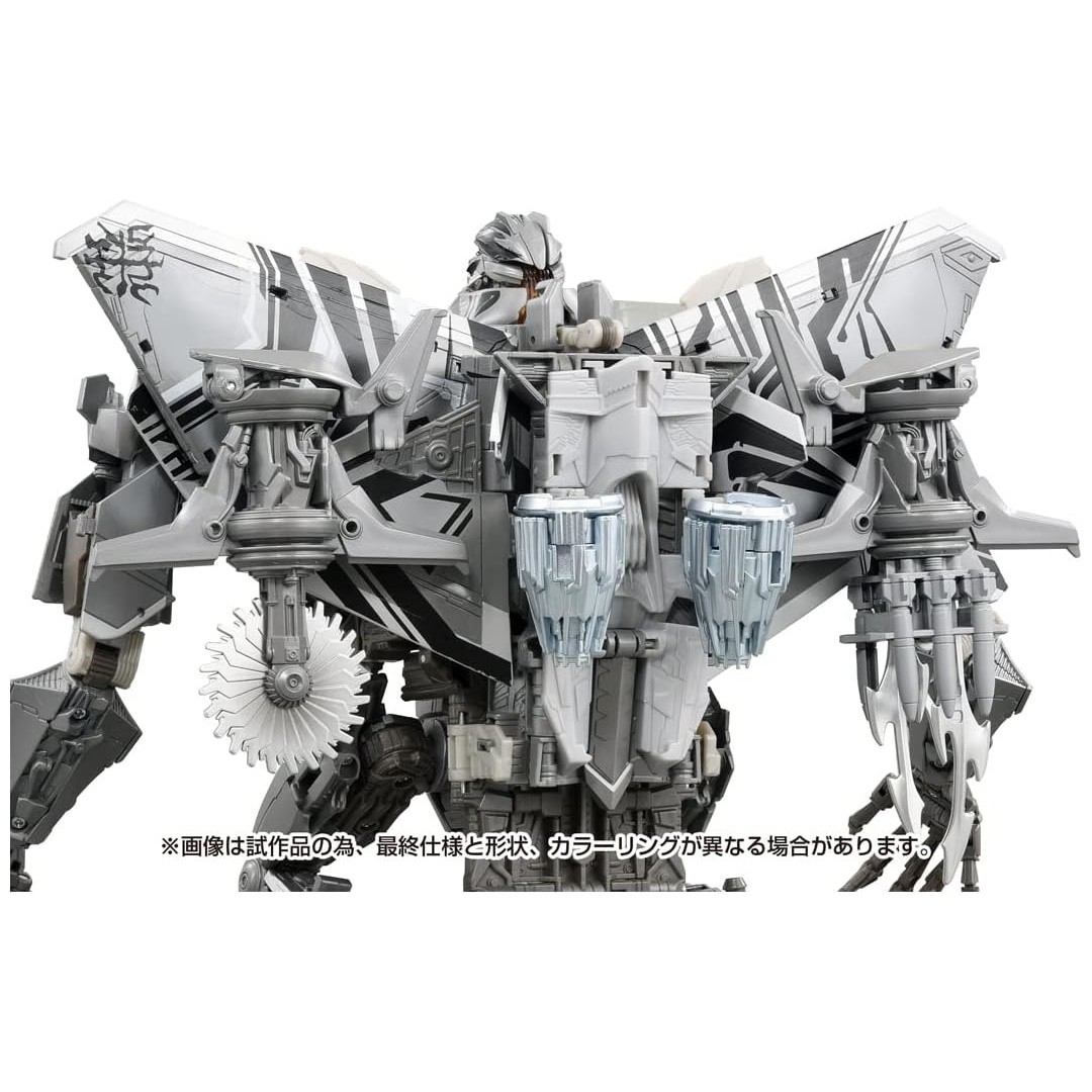 Transformers Masterpiece Starscream MPM-10R Action Figure Transformers Masterpiece Starscream MPM-10R Action Figure