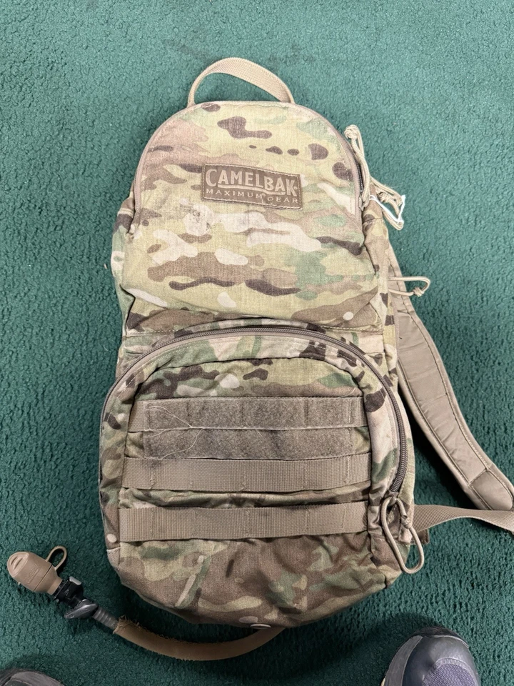 Гидратационный рюкзак Camelbak Maximum Gear Mule - Изображение 4 из 4