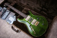 PRS USA Paul Reed Smith Special 22 libreria in legno semivuoto 10 piani "verde giada"