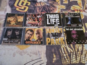 Thug Life CD | eBay