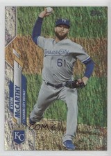 2020 Topps Hobby Foilboard 35/229 Kevin McCarthy #331 0c6
