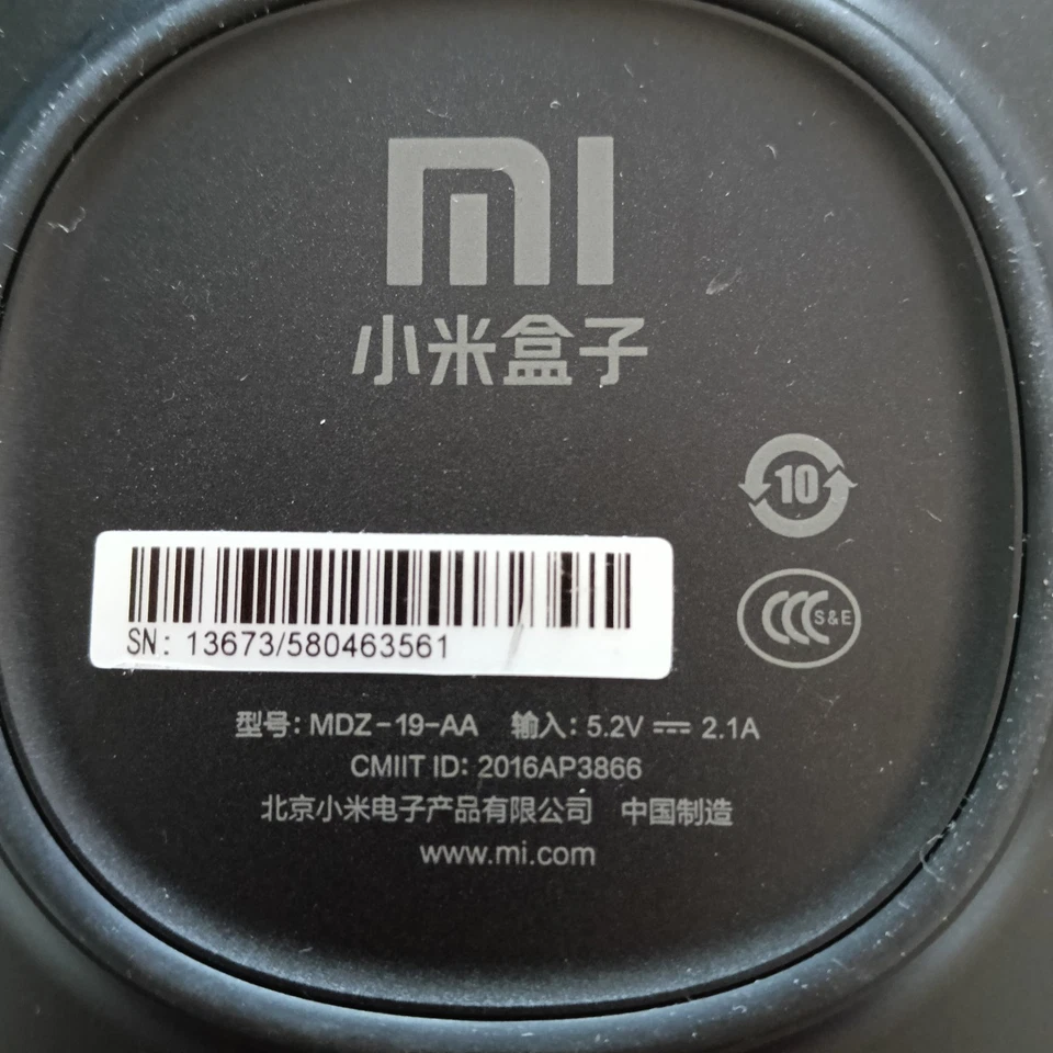 XIAOMI MI BOX TV MDZ-19-AA CHINA - Imagen 4 de 4