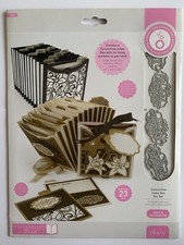 Tonic Studios - Concertina Index Box Die Set