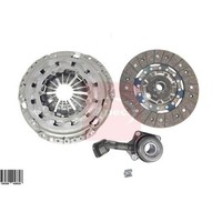 Apec Kupplungssatz ACL1231 FüR Ford Mondeo V 2014 V Apec Clutch Kit
