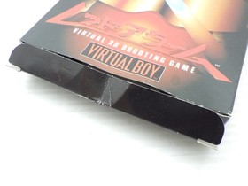 Red Alarm VirtualBoy JP GAME. 9000025159890