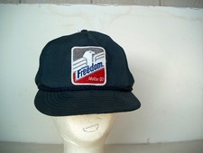 VTG FREEDOM MOTOR OIL CAP