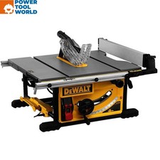 DeWalt DWE7492 250mm Table Saw 240v