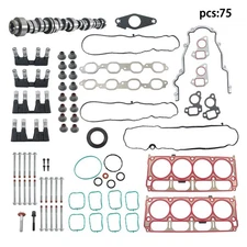 LABLT NON-AFM DOD Camshaft Lifter Head Gasket Set For 2014-2021 GM Chevy 5.3L