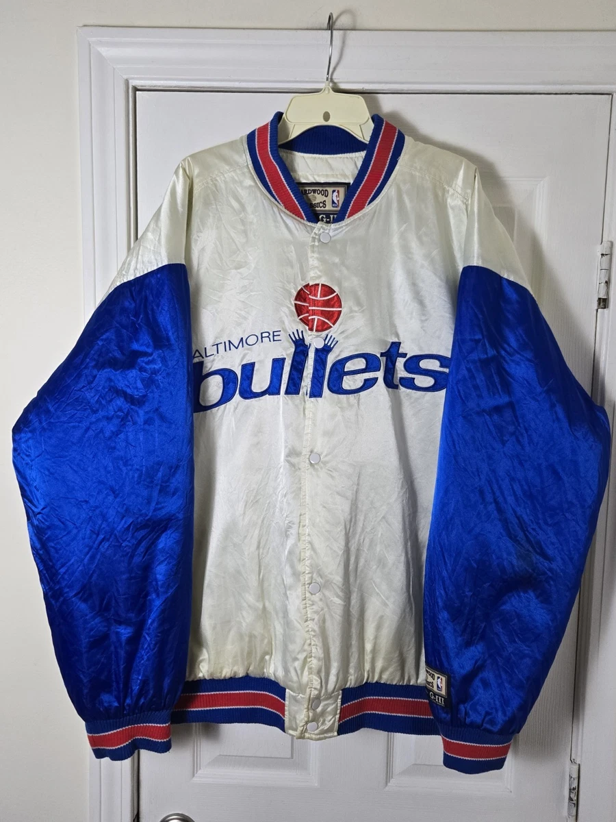 Washington Bullets NBA Jackets for sale | eBay