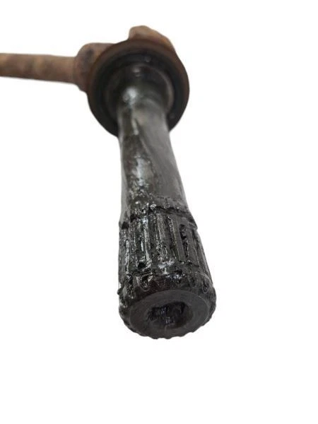 Eixo dianteiro do eixo esquerdo do driver compatível com 81-92 BRONCO 597803 - Imagem 3 de 4