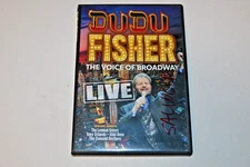 Dudu Fisher: The Voice of Broadway DVD 2014