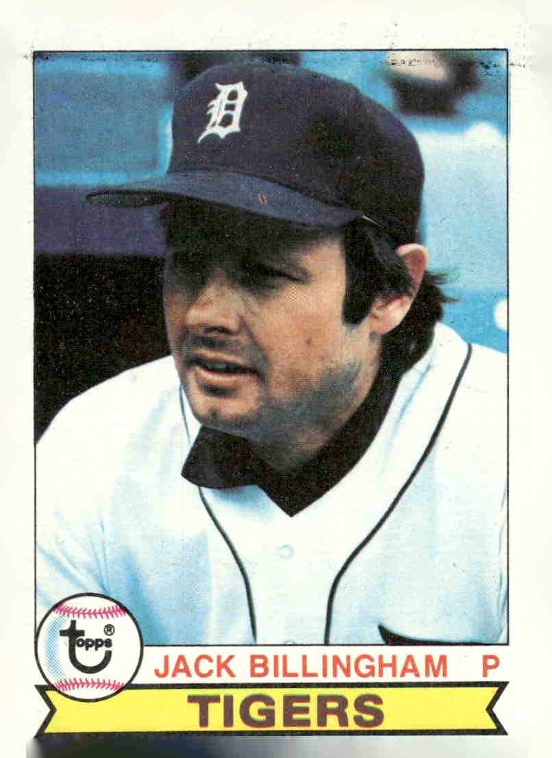 1979 Topps #388 Jack Billingham