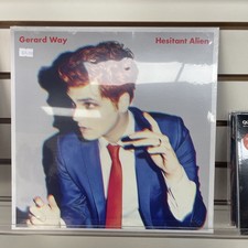 Hesitant Alien by Way, Gerard (Record, 2014) for sale online | eBay