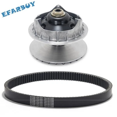 TARAZON Primary Clutch Belt Kit for Cub Cadet Volunteer 4x4 465 466 918-04678 754-04125B