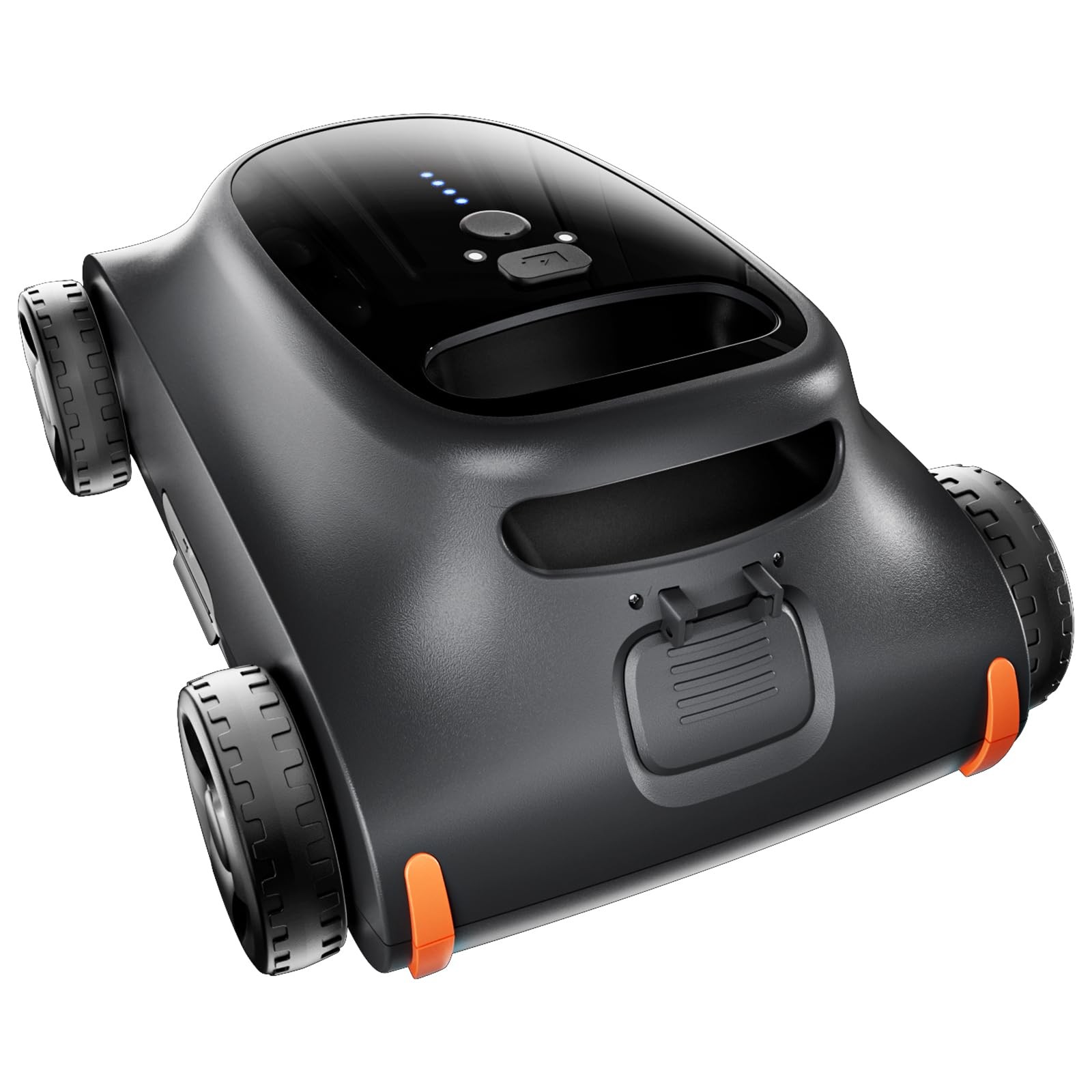 SEAuto SAT10 ПРОПЫЛЕСОСИТ БАССЕЙН ЗА 150 МИНУТ ПЛОЩАДЬЮ ДО 2000 КВФУТОВ SAT10-ЧЕРНЫЙ - ЧЕРНЫЙ 29090₽