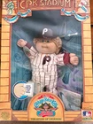 Phillies Cabbage Patch Kids All Stars MLB- Philadelphia Phillies 1985 - NIB