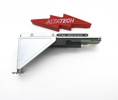Sun Microsystems 501-7624 2-SLOT X8/X16 PCI-E RISER