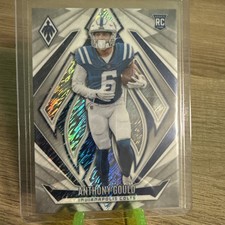2024 Anthony Gould Phoenix White Shimmer RC 155