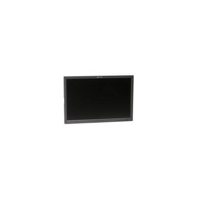 24'' TFT LCD Lenovo LT2452p IPS 1920 x 1200 Pivot Full HD Monitor ohne Fuß