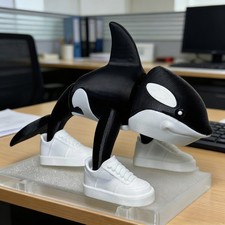 16cm 3D Printed Toy Orcalero Orcala Fully Articulated Eco-Safe Children Gift