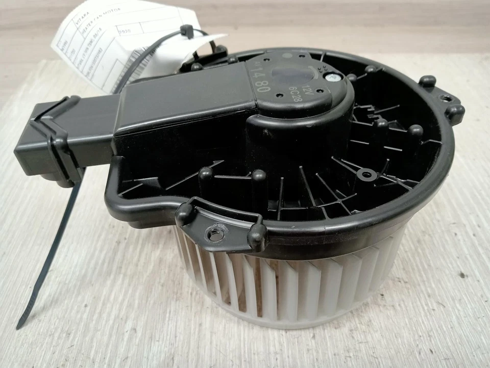 SUZUKI VITARA HEATER FAN MOTOR VITARA, LY (VIN TSM), 06/15- 2020 - image 3 of 4