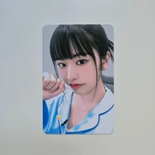 IVE I'VE IVE ALBUM NANYI NAMIL PRE-ORDER OFFICIAL YUJIN POB PHOTOCARD